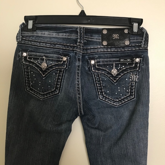 Miss me boot jeans size 26 - Picture 8 of 8